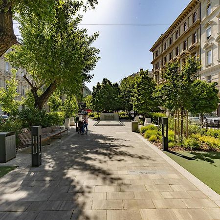 Kobi Luxury Apartment 1. Budapest Esterno foto