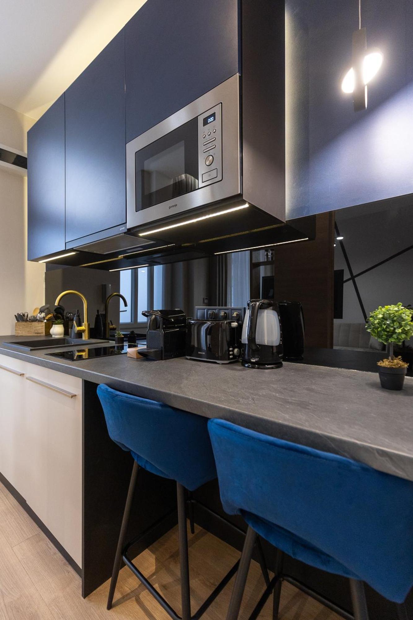 Kobi Luxury Apartment 1. Budapest Esterno foto