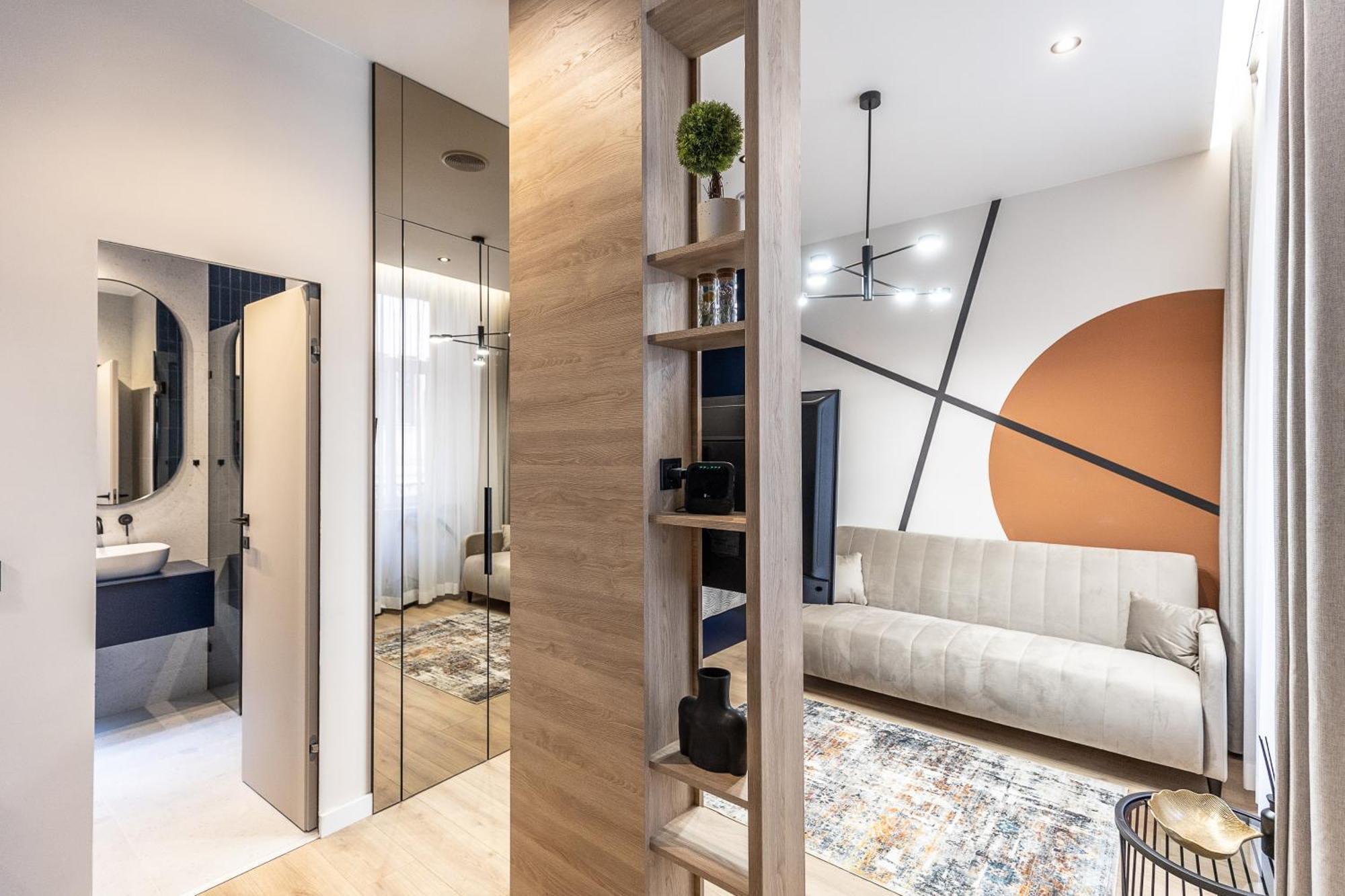Kobi Luxury Apartment 1. Budapest Esterno foto
