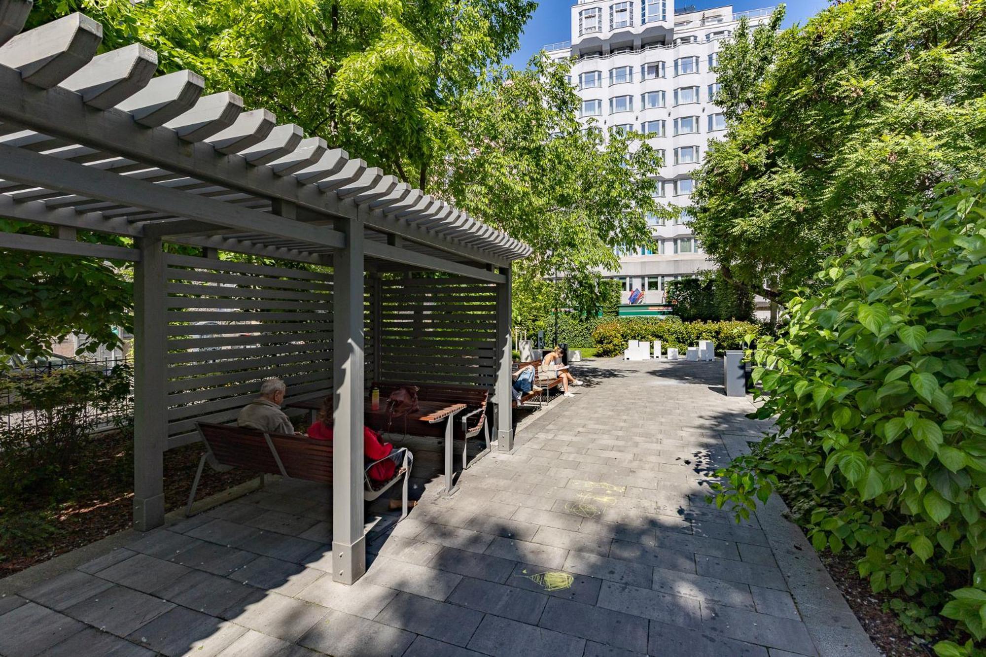 Kobi Luxury Apartment 1. Budapest Esterno foto