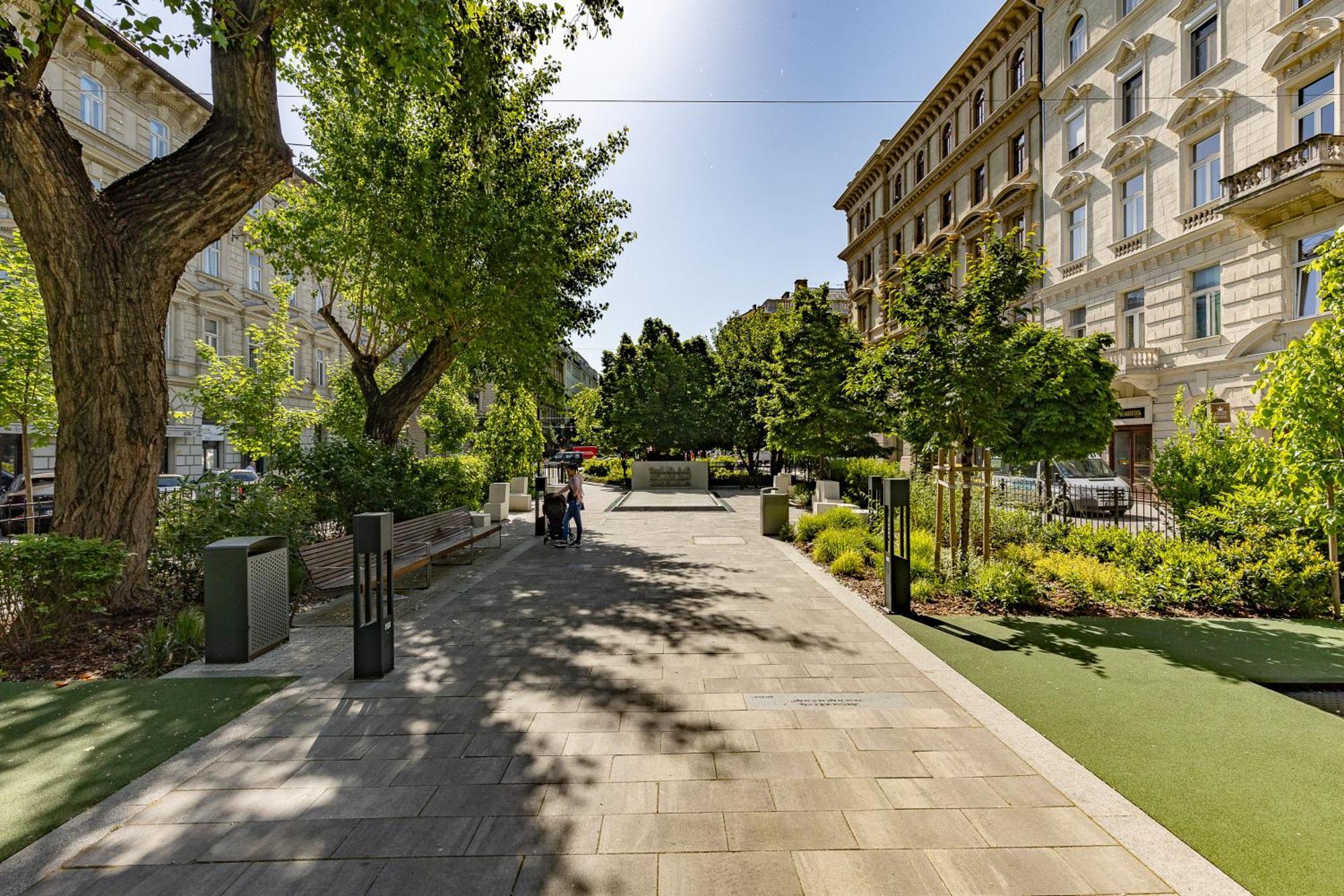 Kobi Luxury Apartment 1. Budapest Esterno foto